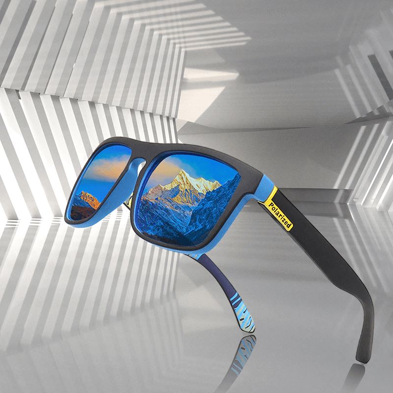 Óculos de Sol Smart Blue Masculino Lemon Store 