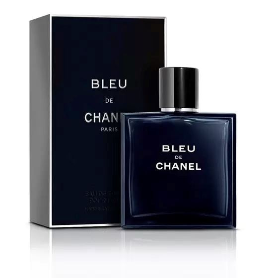 Perfume Bleu de Chanel Masculino - 100ml Perfume Masculino Lemon Store 
