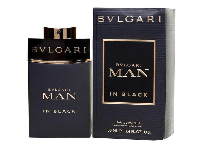 Perfume Bvlgari Man In Black Masculino - 100ml Perfume Masculino Lemon Store 