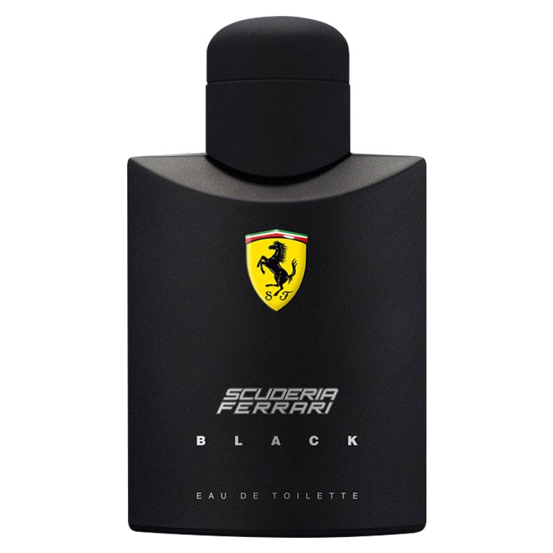Perfume Ferrari Scuderia Black Masculino - 100ml Perfume Masculino Lemon Store 