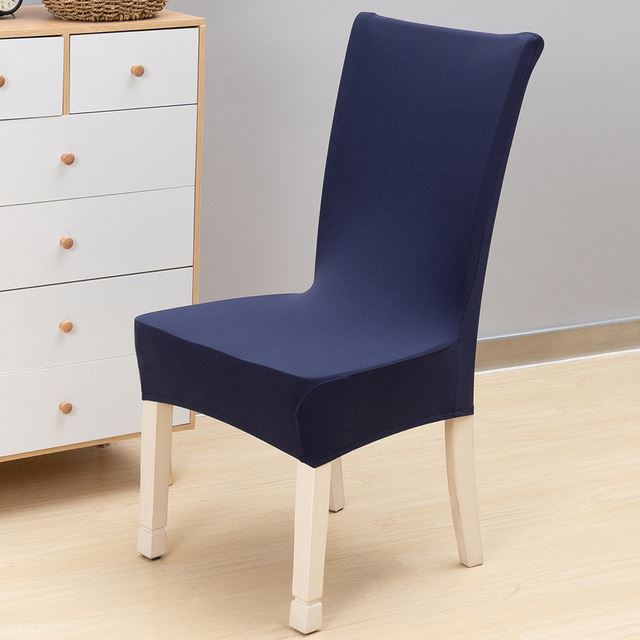 Capa Para Cadeira Impermeável Max Style - Oferta Relâmpago Lemon Store Azul KIT 1 - 2 Unidades 