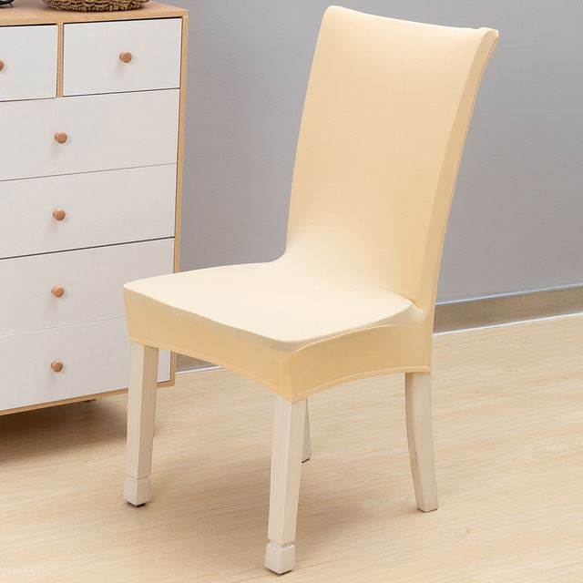 Capa Para Cadeira Impermeável Max Style - Oferta Relâmpago Lemon Store Bege KIT 1 - 2 Unidades 