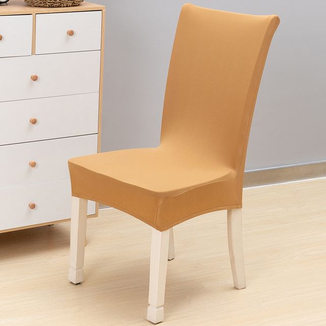 Capa Para Cadeira Impermeável Max Style - Oferta Relâmpago Lemon Store Caramelo KIT 1 - 2 Unidades 
