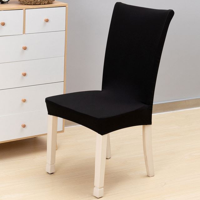 Capa Para Cadeira Impermeável Max Style - Oferta Relâmpago Lemon Store Preto KIT 1 - 2 Unidades 