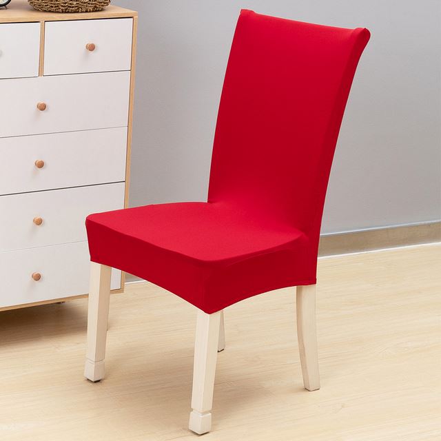 Capa Para Cadeira Impermeável Max Style - Oferta Relâmpago Lemon Store Vermelho KIT 1 - 2 Unidades 