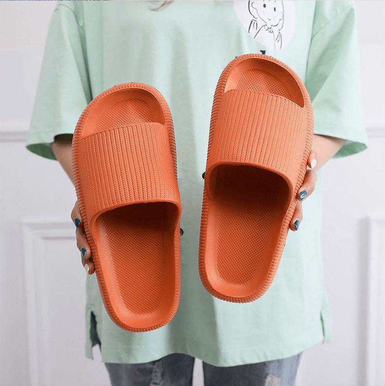 Chinelo Nuvem Ortopédico Plus Comfort Lemon Store 