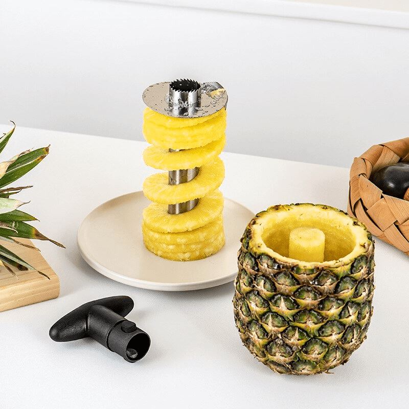 Descascador de Abacaxi Smart Pineapple Lemon Store 