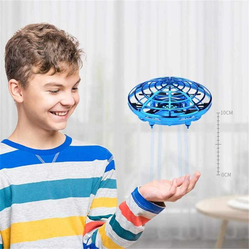 Mini Drone Infantil Smart UFO Lemon Store 