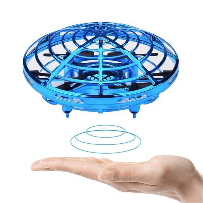 Mini Drone Infantil Smart UFO Lemon Store 