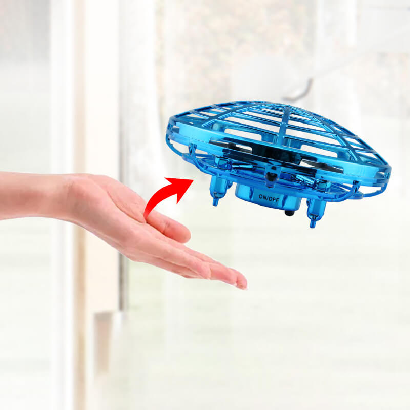 Mini Drone Infantil Smart UFO Lemon Store 