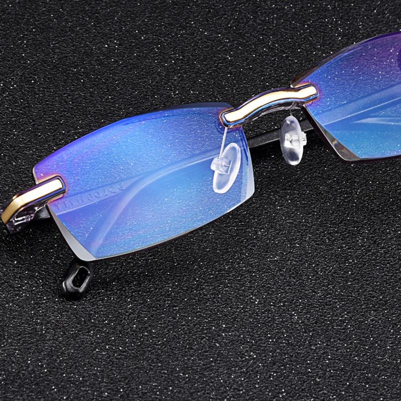Óculos de Grau Super Smart - Safira TR90 (Compre 1 Leve 3) Lemon Store 