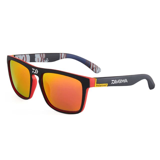 Óculos de Sol KL7 Daiwa Masculino Lemon Store 