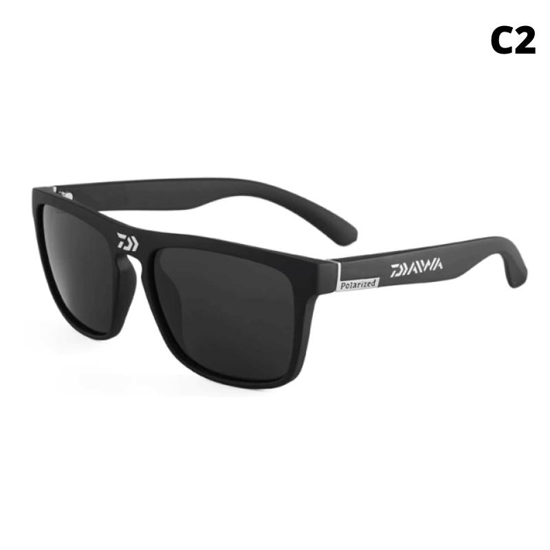 Óculos de Sol KL7 Daiwa Masculino Lemon Store C2 