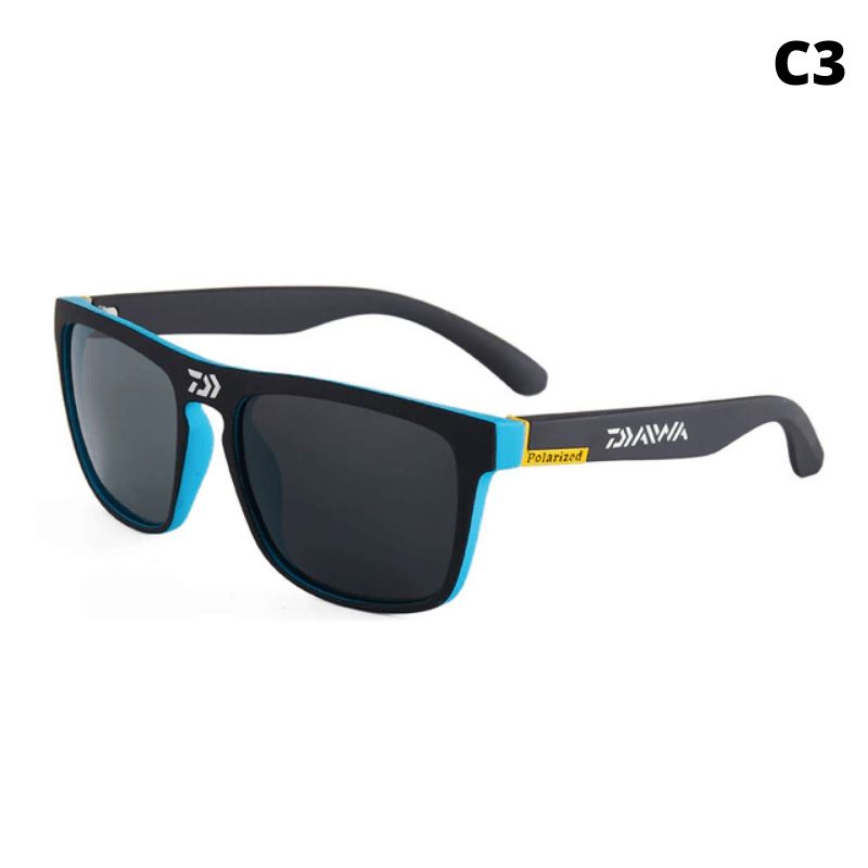 Óculos de Sol KL7 Daiwa Masculino Lemon Store C3 