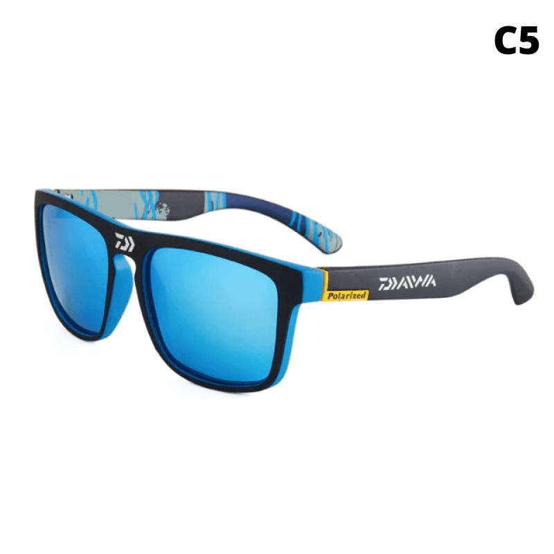 Óculos de Sol KL7 Daiwa Masculino Lemon Store C5 