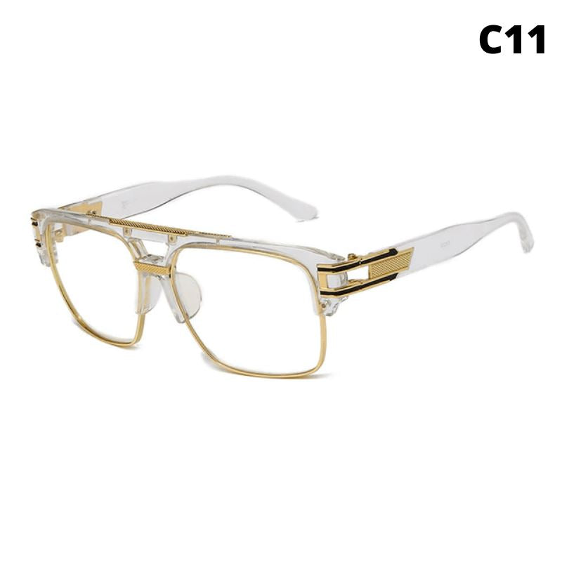 Óculos de Sol Luxury Glamour Masculino Lemon Store C11 