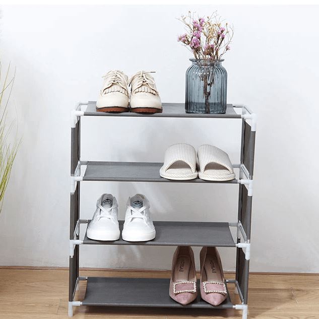 Organizador de Sapatos Multiuso Space Rack Lemon Store 