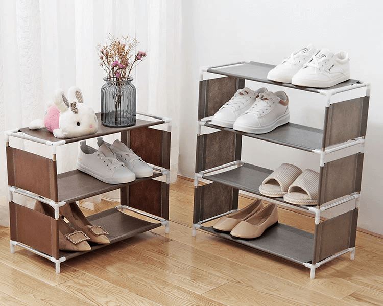 Organizador de Sapatos Multiuso Space Rack Lemon Store 