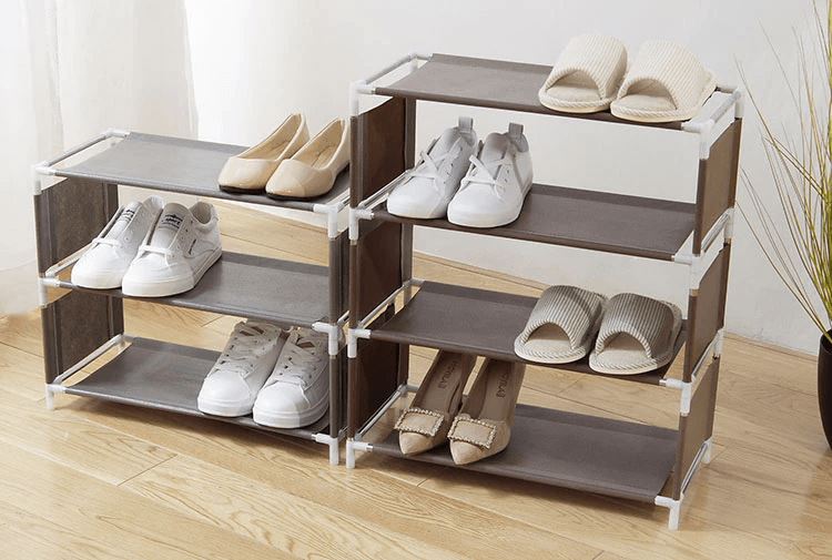 Organizador de Sapatos Multiuso Space Rack Lemon Store 