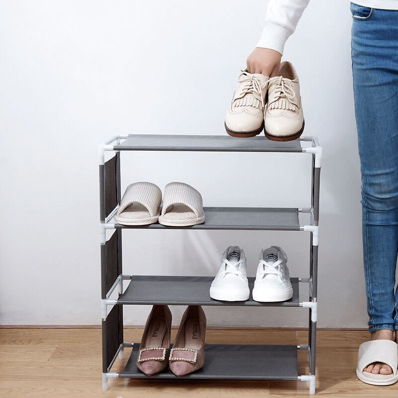 Organizador de Sapatos Multiuso Space Rack Lemon Store 