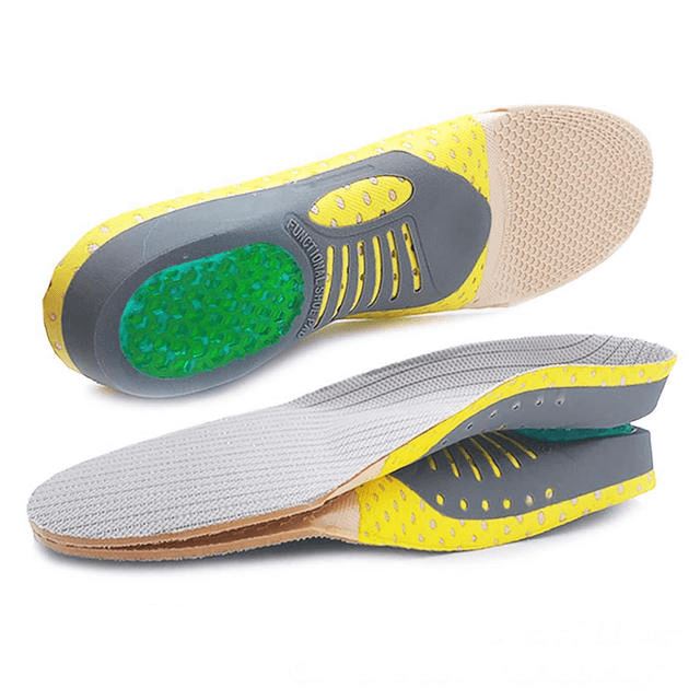 Palmilha Ortopédica Anatômica Foot Comfort Lemon Store 