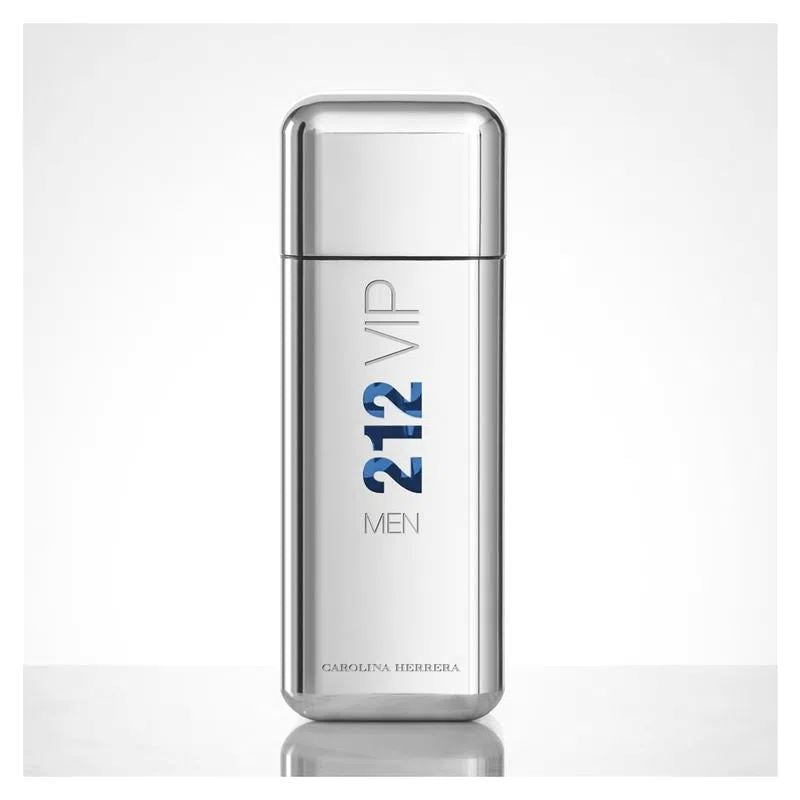 Perfume 212 Vip Men Carolina Herrera Masculino - 100ml Perfume Masculino Lemon Store 