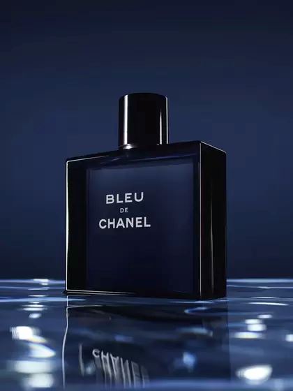 Perfume Bleu de Chanel Masculino - 100ml Perfume Masculino Lemon Store 