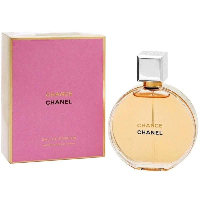 Perfume Chance Chanel Feminino - 100ml Perfume Feminino Lemon Store 