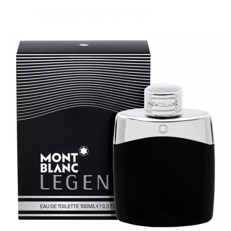 Perfume Montblanc Legend Masculino - 100ml Perfume Masculino Lemon Store 