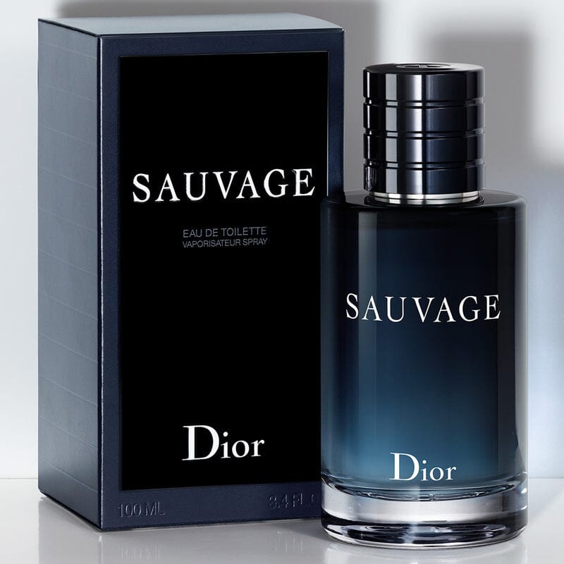 Perfume Sauvage Dior Masculino - 100ml Perfume Masculino Lemon Store 