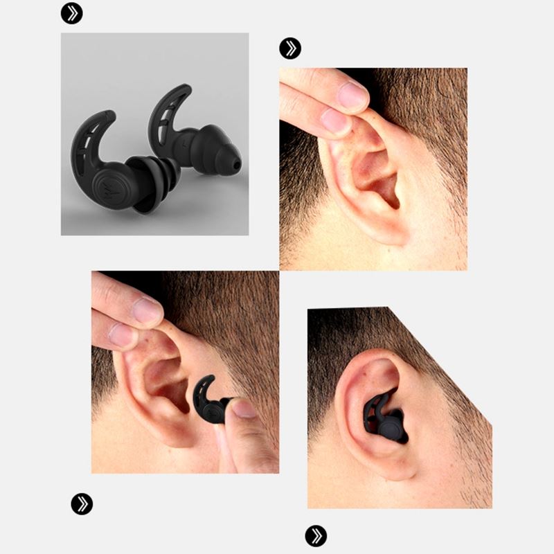 Protetor Auricular Deep Sleep - Durma Melhor Lemon Store 