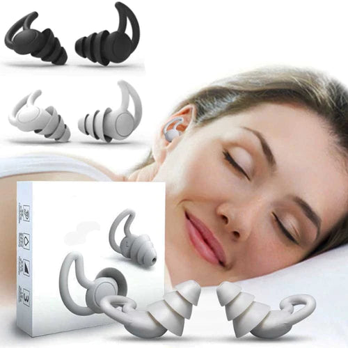 Protetor Auricular Deep Sleep - Durma Melhor Lemon Store 