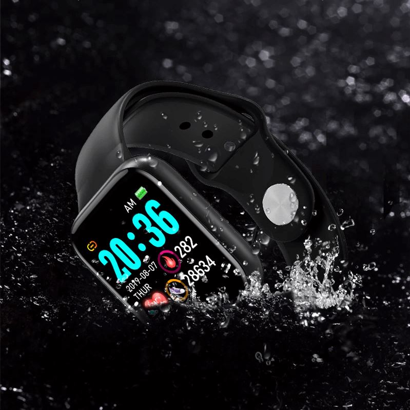 Relógio Smartwatch Inteligente D20 Pro Lemon Store 