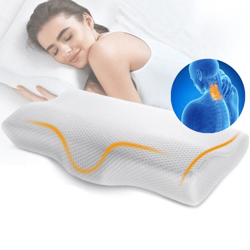 Travesseiro Ortopédico Premium Pillow Lemon Store 