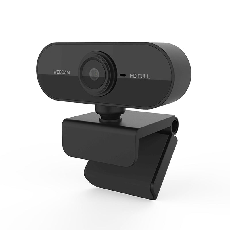 Webcam Full HD 1080p com Microfone Integrado Lemon Store 
